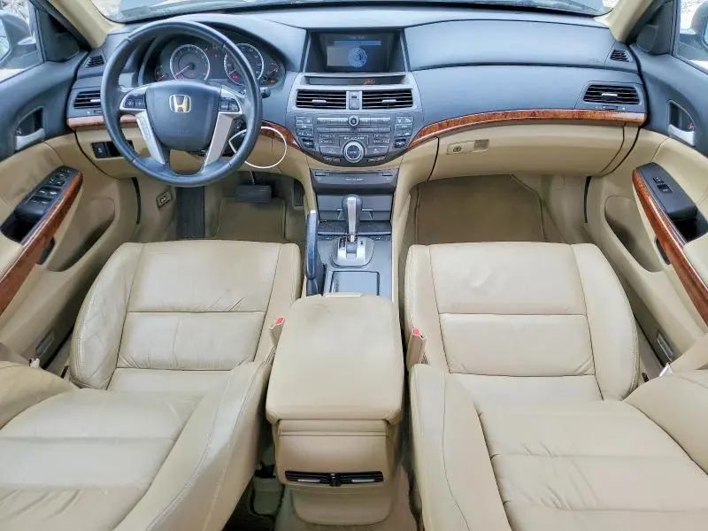 2012 HONDA ACCORD EXL  