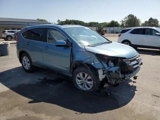 2013 HONDA CR-V EX  