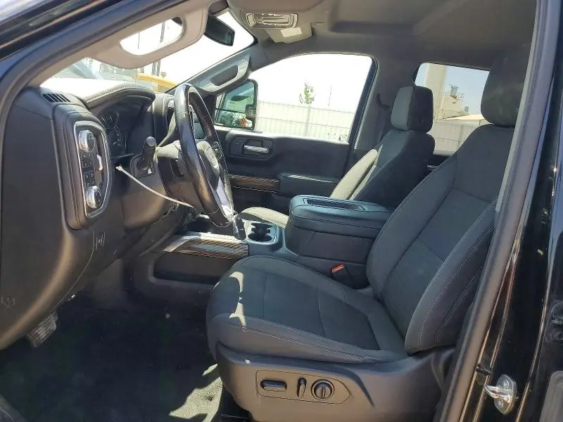 2021 GMC SIERRA K1500 ELEVATION  