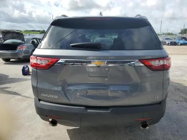 2019 CHEVROLET TRAVERSE LT  