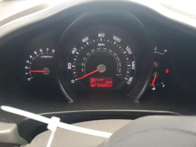 2013 KIA SPORTAGE LX  