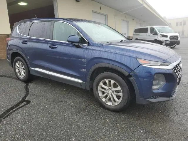 2019 HYUNDAI SANTA FE SE