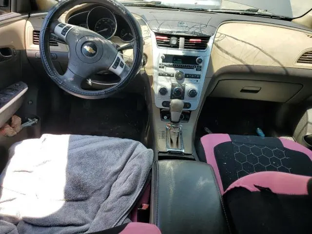 2012 CHEVROLET MALIBU LS  