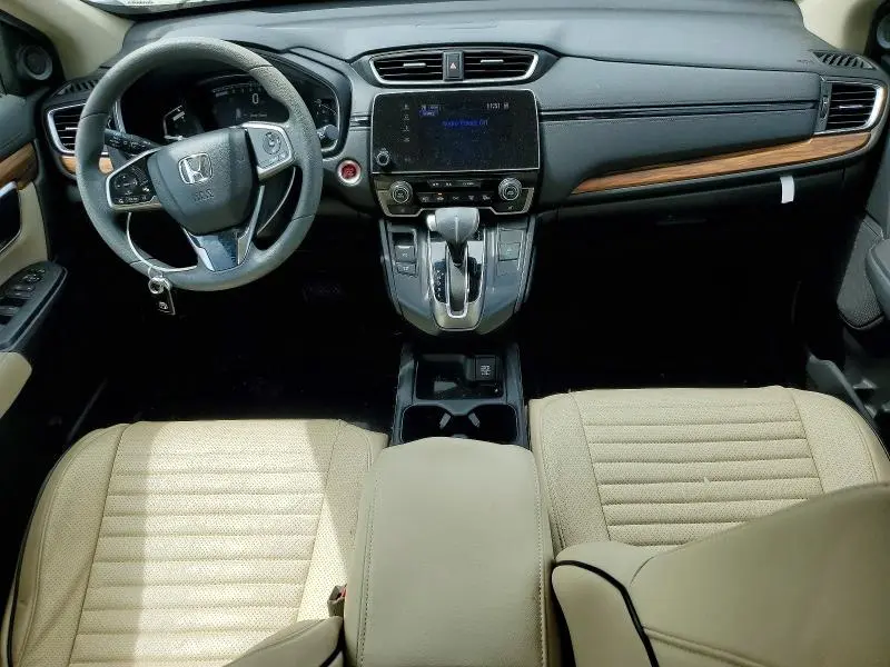 2017 HONDA CR-V EX  
