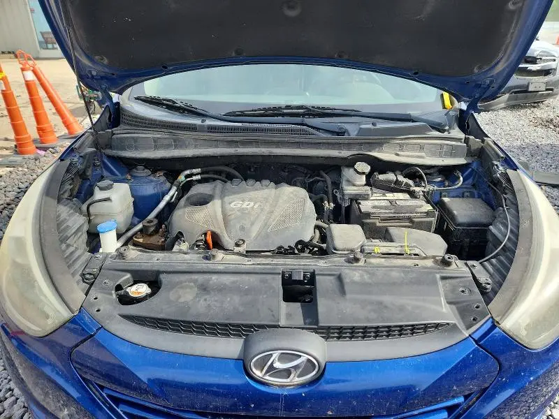 2014 HYUNDAI TUCSON SE  