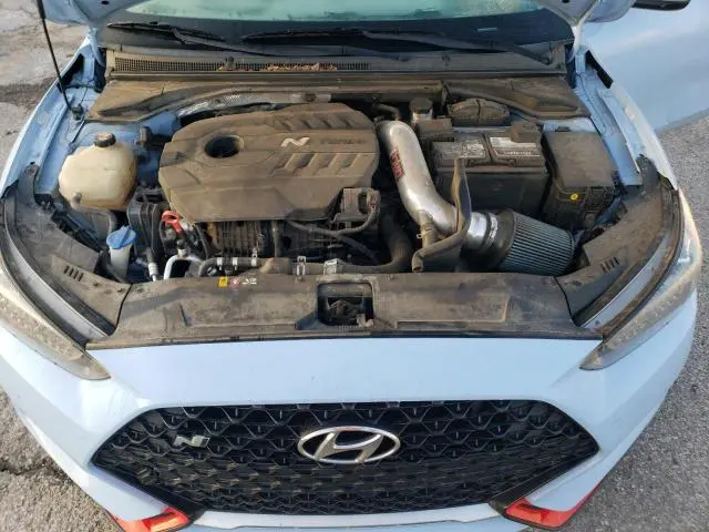 2020 HYUNDAI VELOSTER N