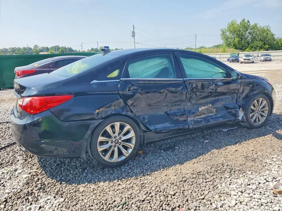 2013 HYUNDAI SONATA SE  
