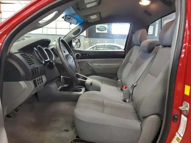 2010 TOYOTA TACOMA