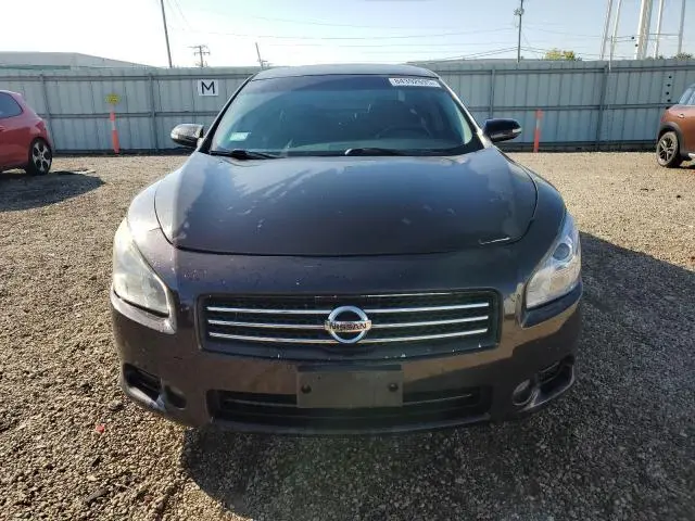 2010 NISSAN MAXIMA S  