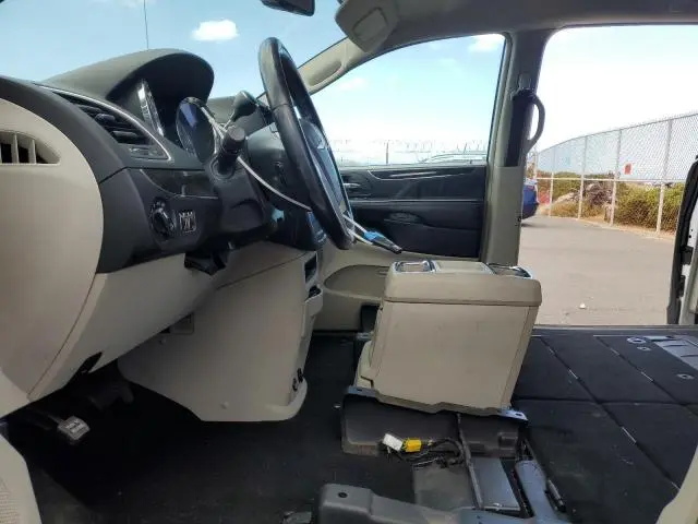2015 CHRYSLER TOWN & COUNTRY TOURING  