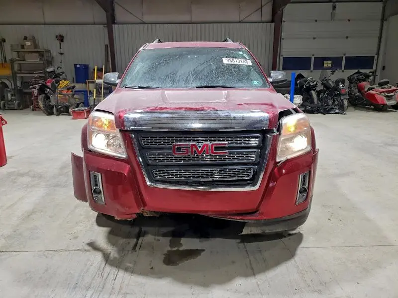 2014 GMC TERRAIN SLT  