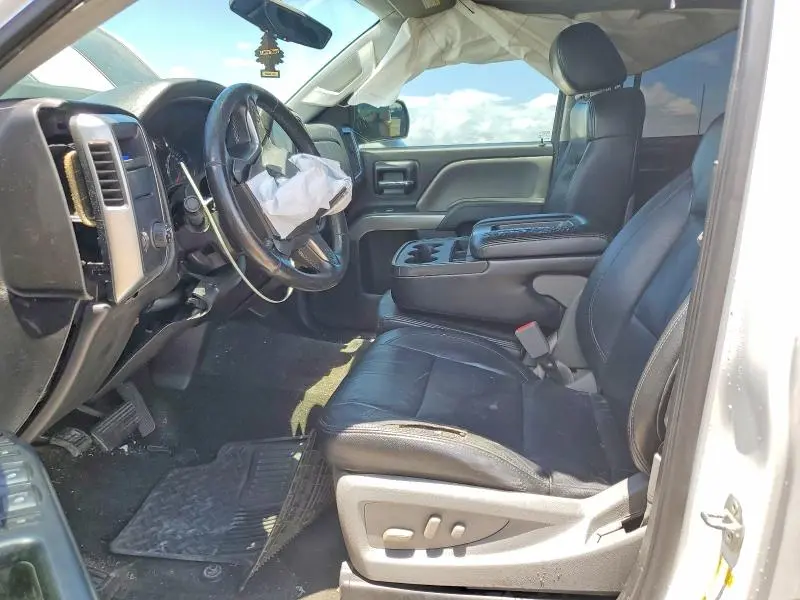 2014 CHEVROLET SILVERADO C1500 LT  
