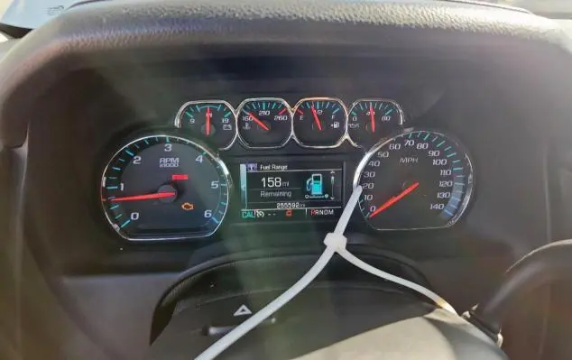 2015 CHEVROLET SUBURBAN K1500 LT  