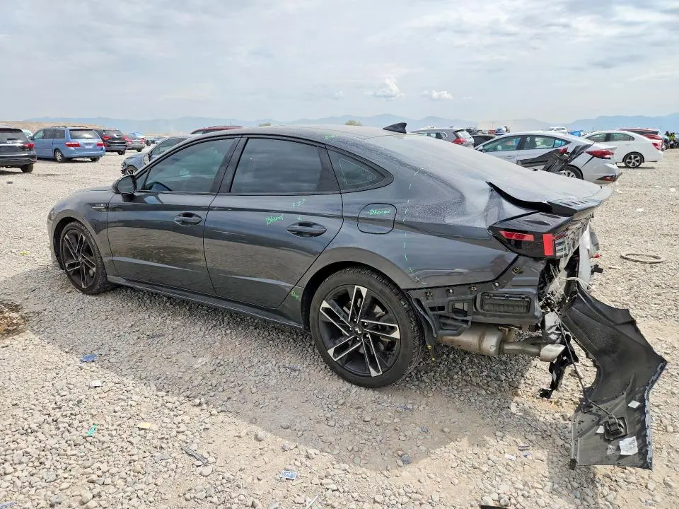 2024 HYUNDAI SONATA N LINE  