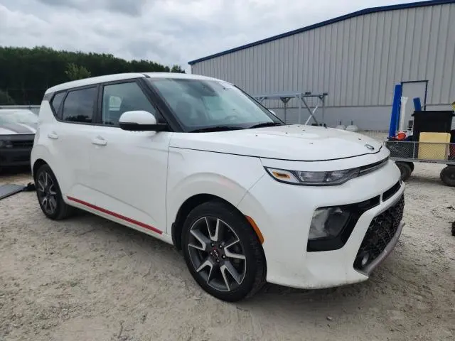 2021 KIA SOUL GT LINE  
