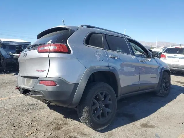 2018 JEEP CHEROKEE TRAILHAWK  