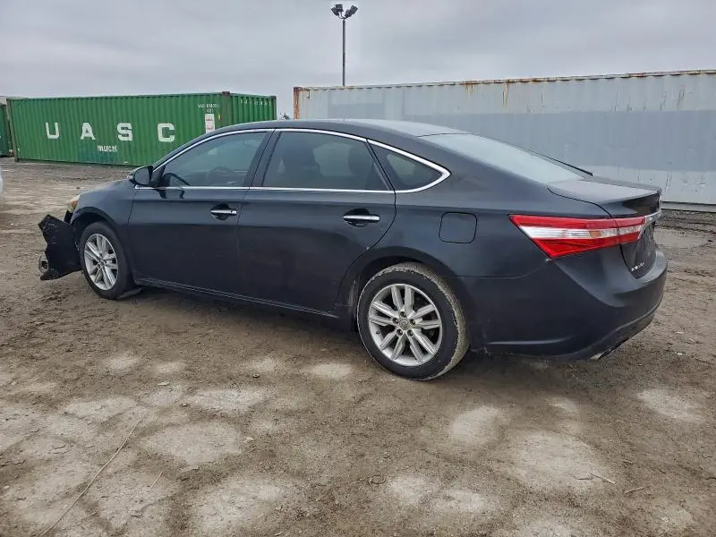 2014 TOYOTA AVALON BASE  