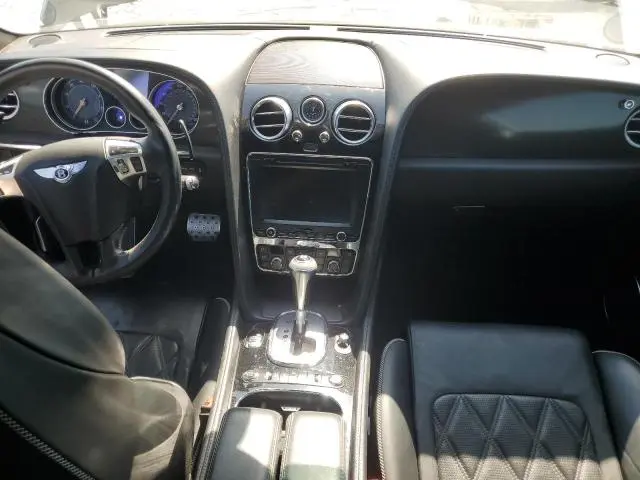 2013 BENTLEY CONTINENTAL GT SPEED  
