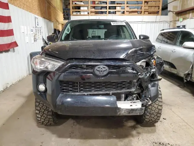2019 TOYOTA 4RUNNER SR5/SR5 PREMIUM  