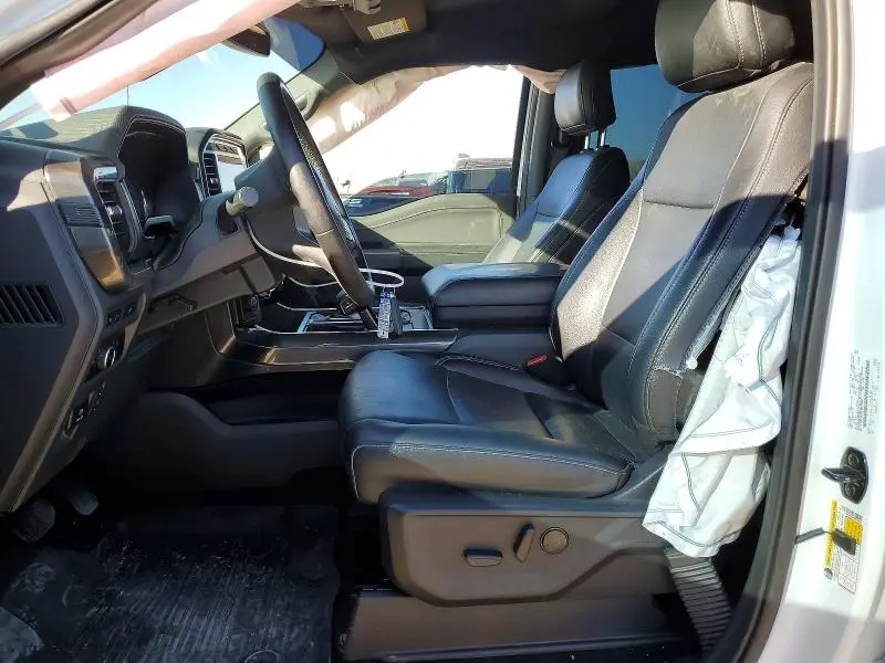 2023 FORD F150 SUPERCREW  