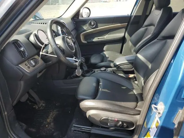 2018 MINI COOPER S E COUNTRYMAN ALL4  