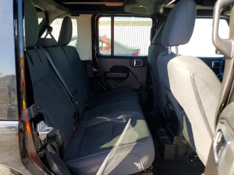 2024 JEEP WRANGLER 4XE  