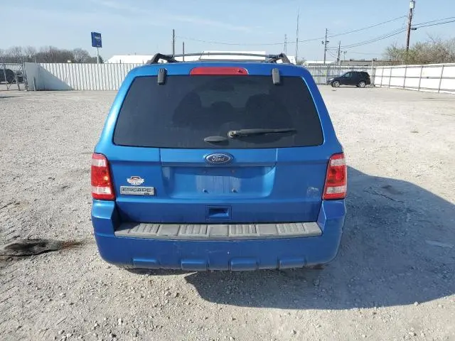 2012 FORD ESCAPE XLT  