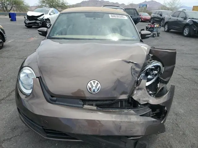 2015 VOLKSWAGEN BEETLE 1.8T  