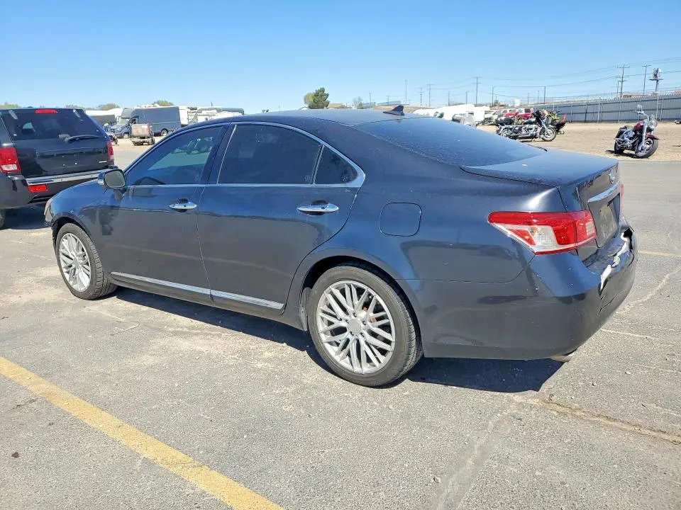 2011 LEXUS ES 350 BASE  