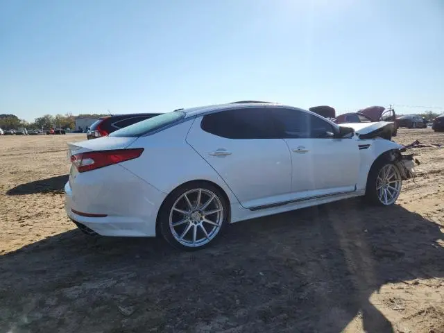 2013 KIA OPTIMA SX  