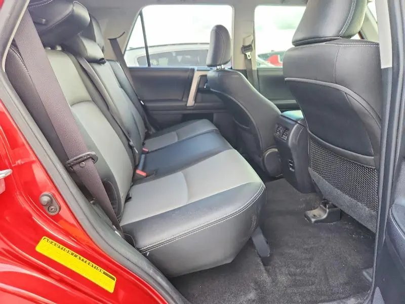 2018 TOYOTA 4RUNNER SR5 PREMIUM  