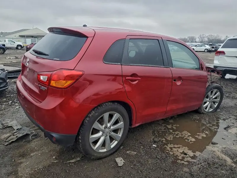2015 MITSUBISHI OUTLANDER SPORT ES  