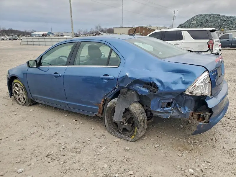 2010 FORD FUSION SE  