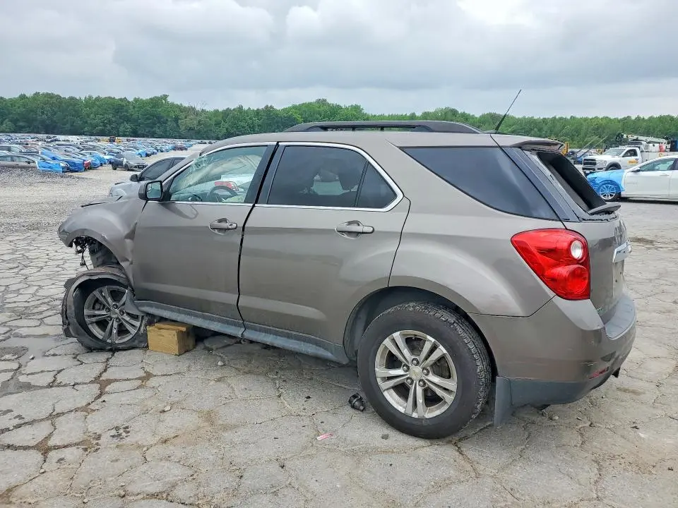 2012 CHEVROLET EQUINOX LT  