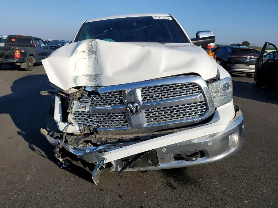 2018 RAM 1500 LARAMIE  