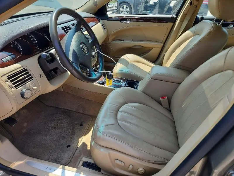 2011 BUICK LUCERNE CXL  