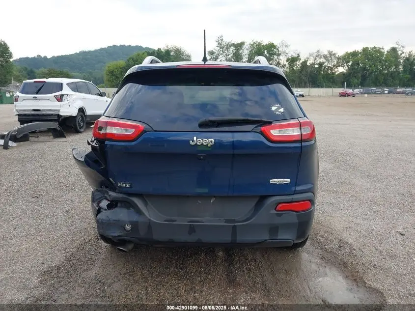 2018 JEEP CHEROKEE LATITUDE PLUS FWD