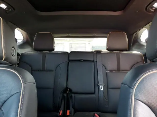 2019 CHEVROLET BLAZER PREMIER  