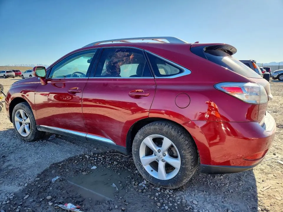 2011 LEXUS RX 350  