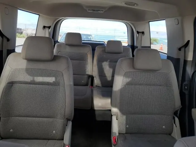 2011 FORD FLEX SEL  