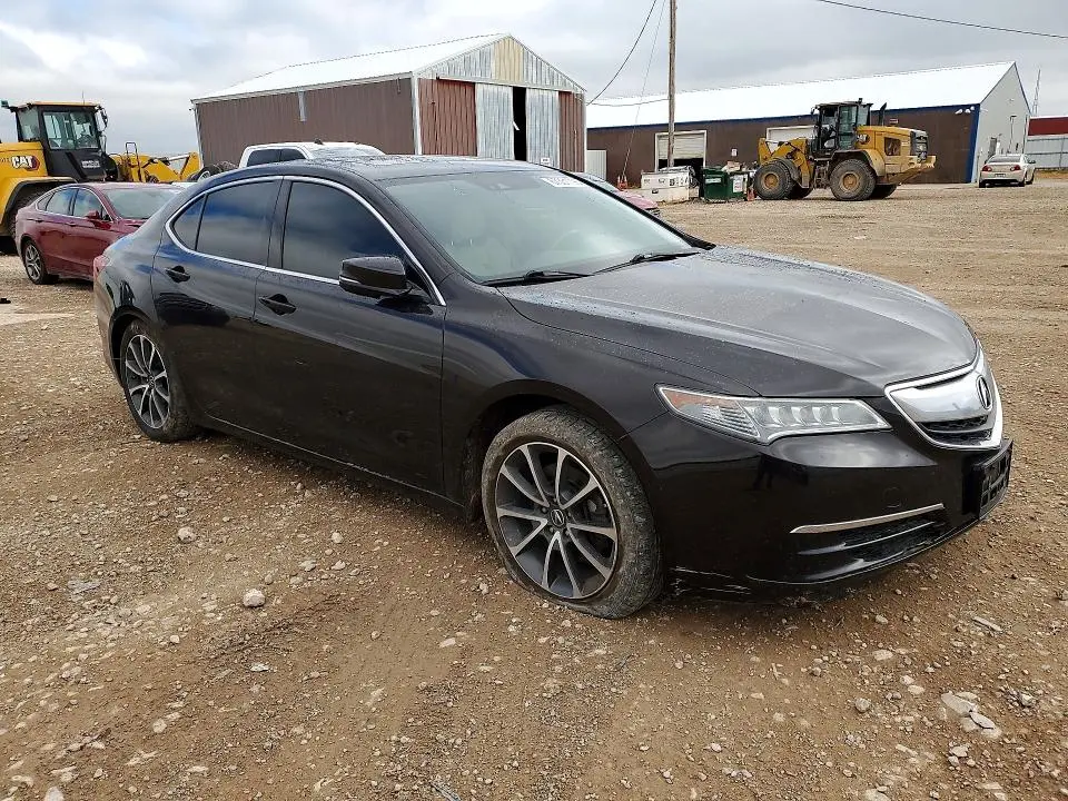 2015 ACURA TLX TECH  