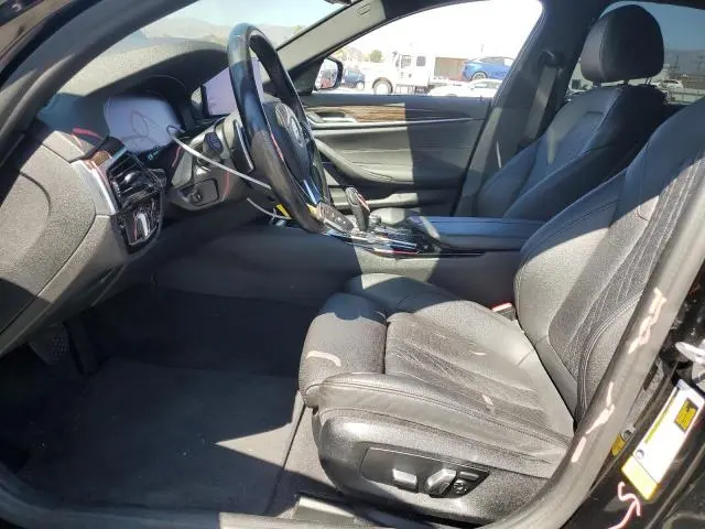 2021 BMW 530 I  