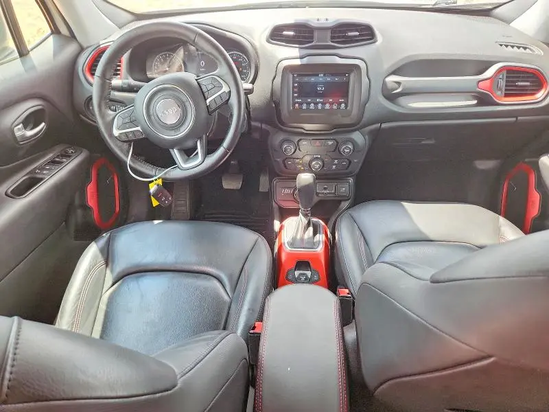 2020 JEEP RENEGADE TRAILHAWK  