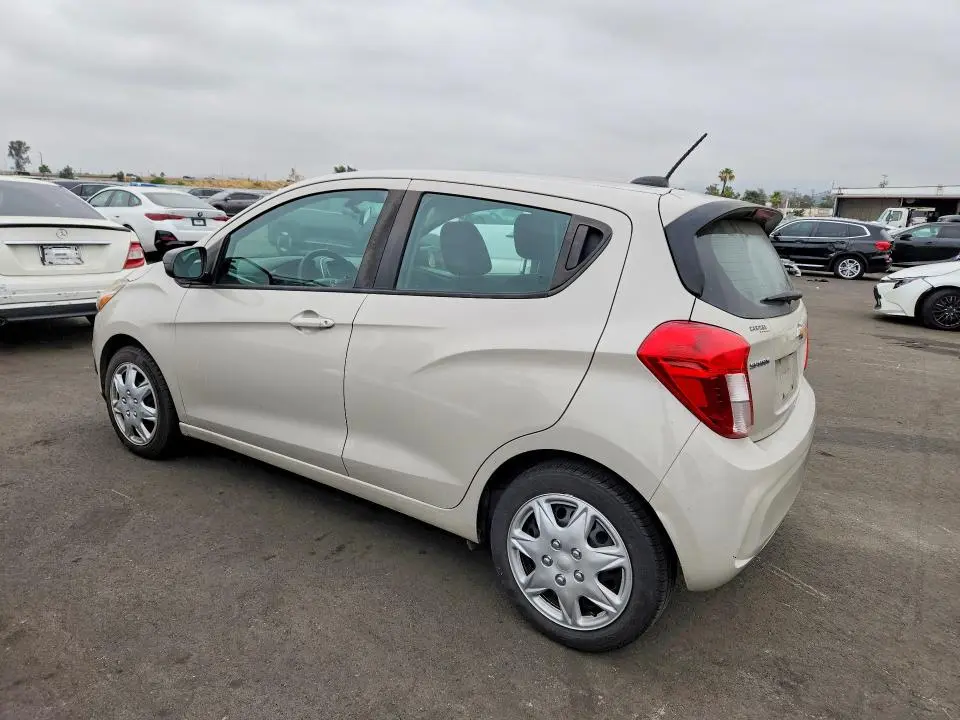 2018 CHEVROLET SPARK LS  