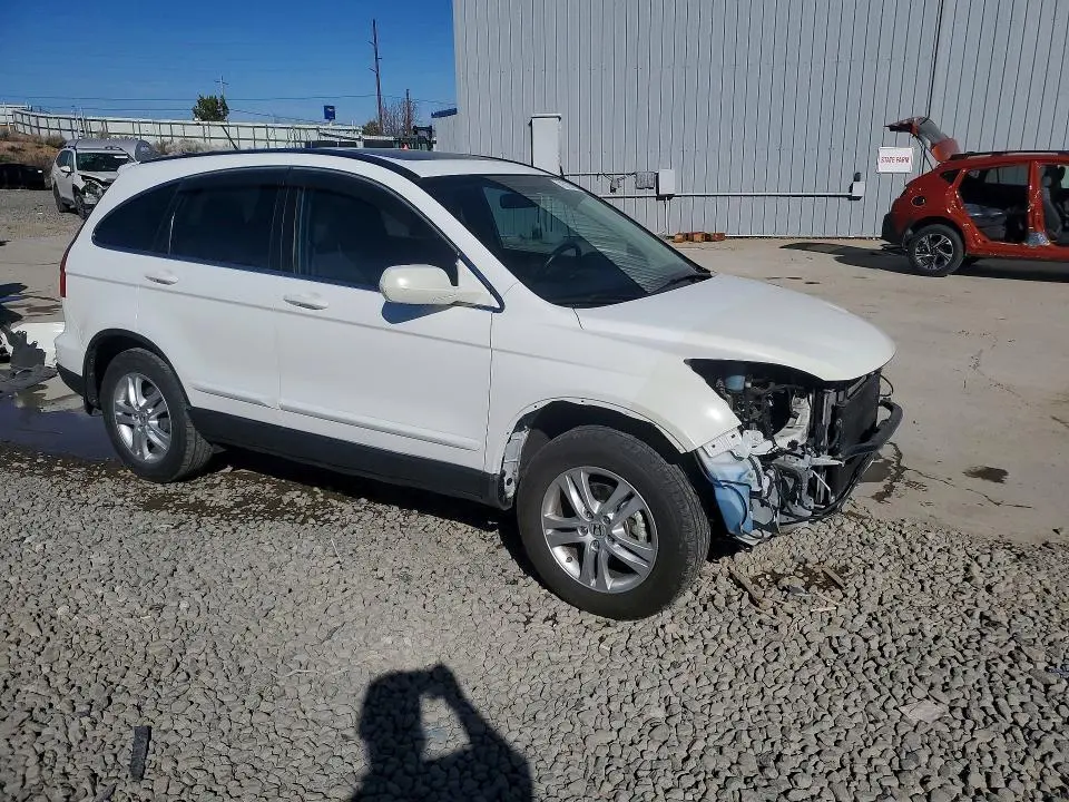 2010 HONDA CR-V EXL  