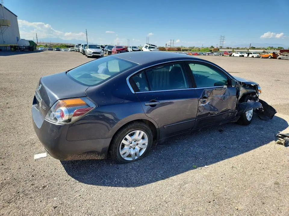 2012 NISSAN ALTIMA 2.5  