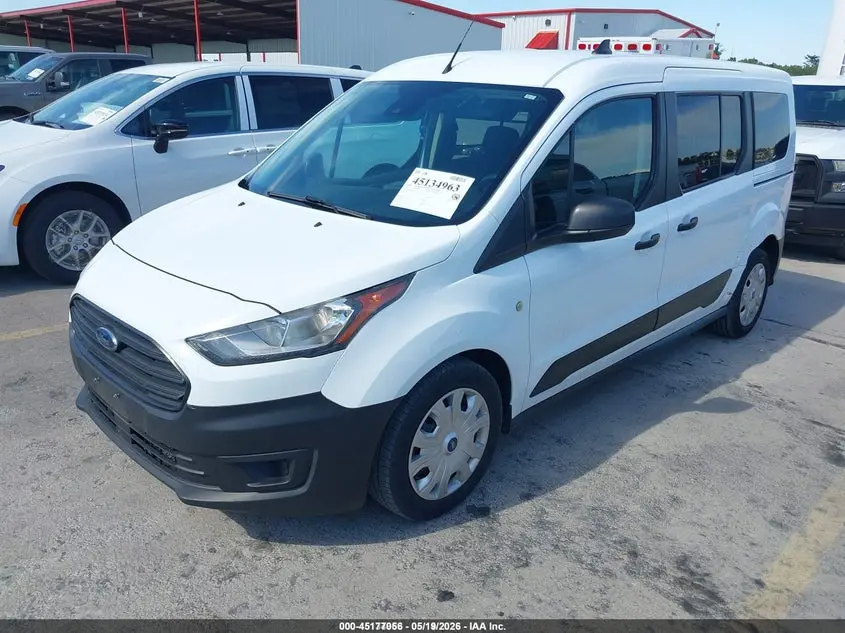 2020 FORD TRANSIT CONNECT XL PASSENGER