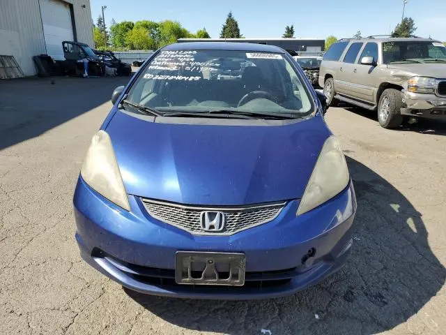 2010 HONDA FIT   