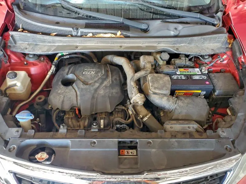 2014 KIA SPORTAGE SX  