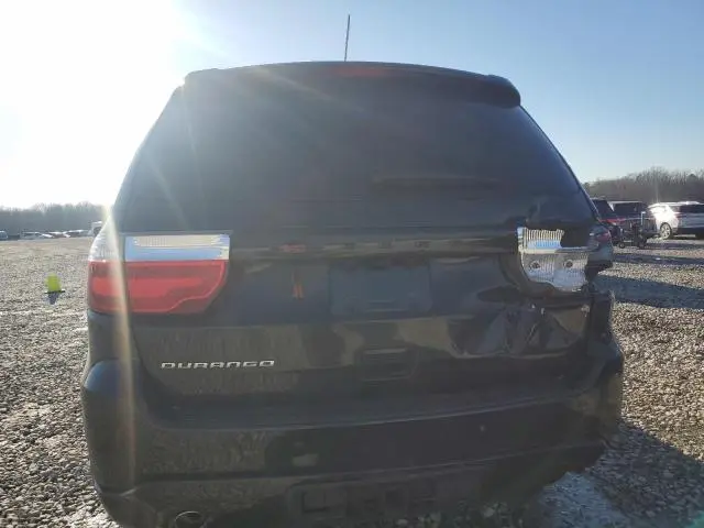 2013 DODGE DURANGO SXT
